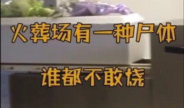 火葬场内部爆料视频真实,真实工作场景曝光